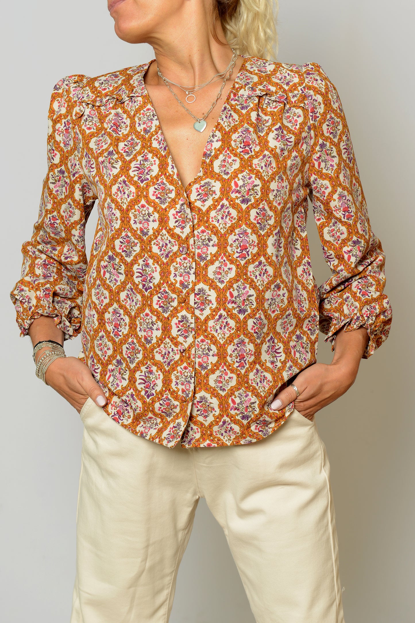 Chemise VALENCIA