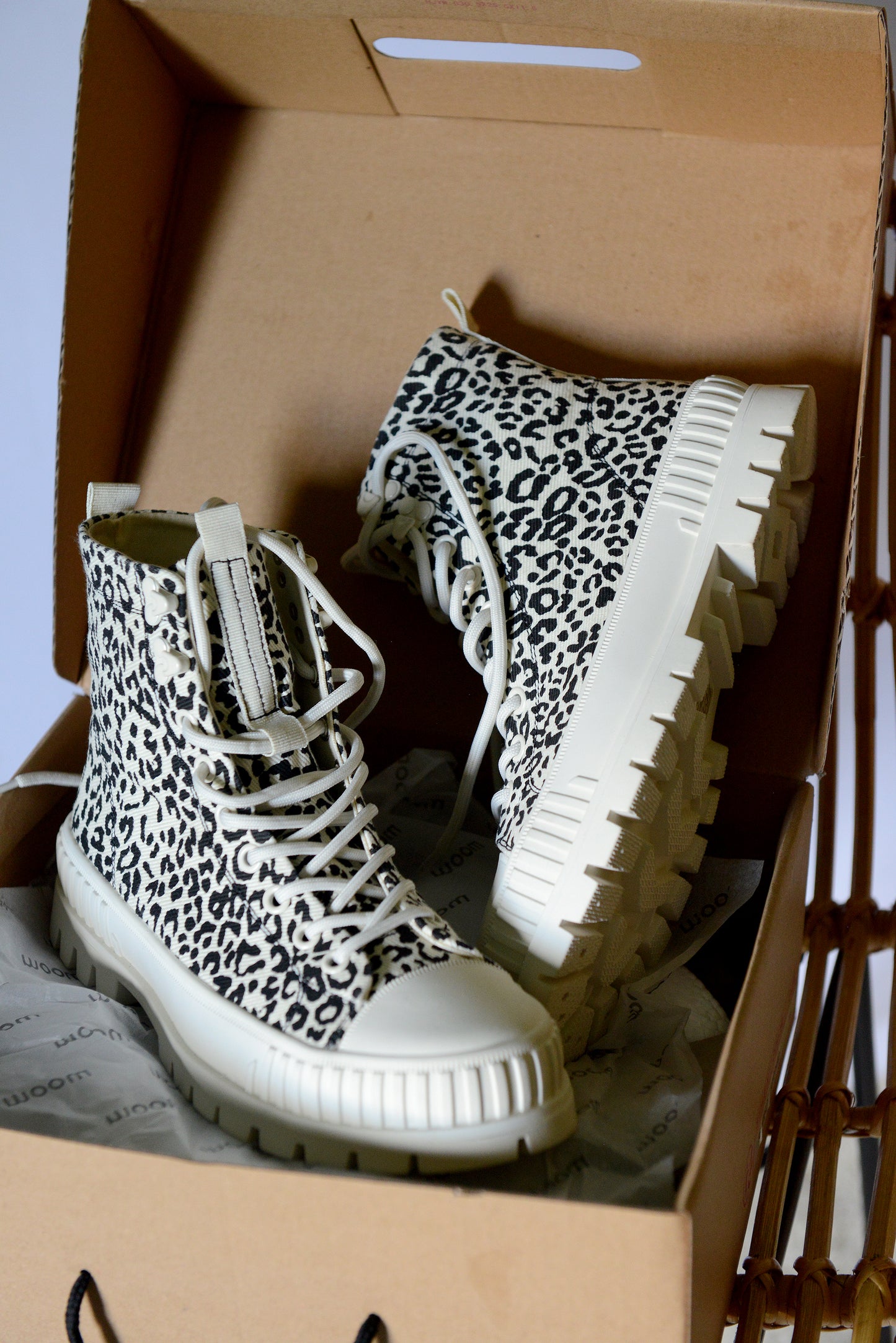 Chaussures LEO