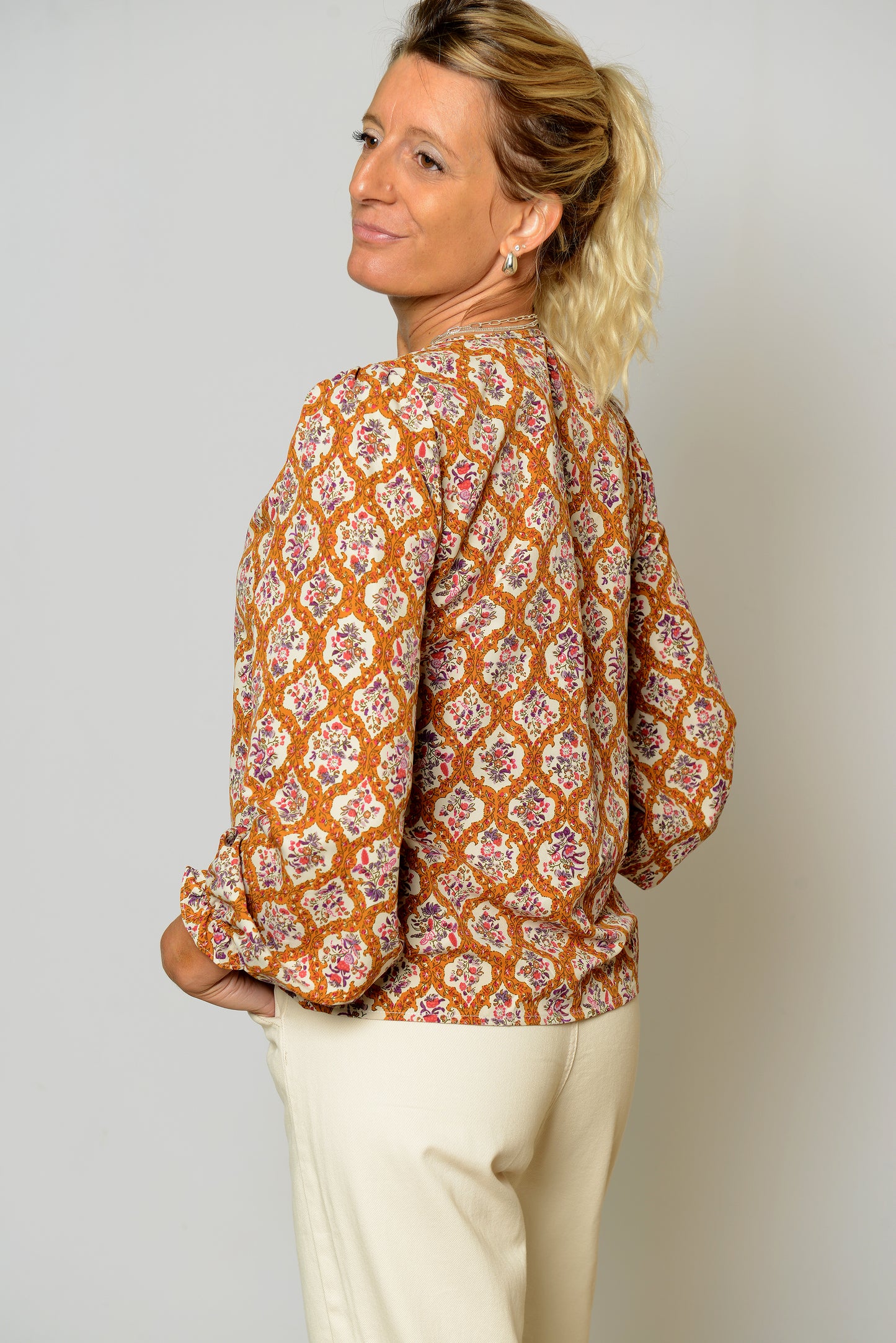 Chemise VALENCIA