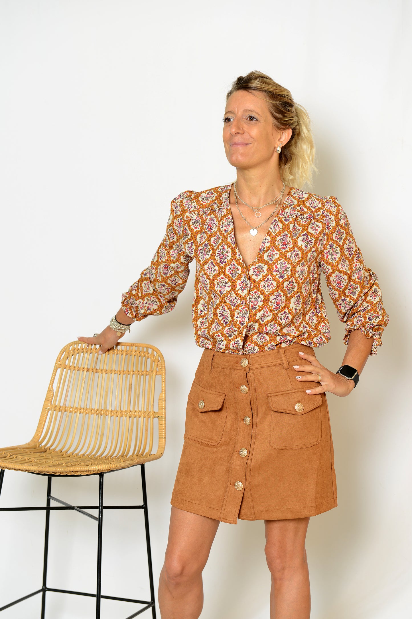 Chemise VALENCIA