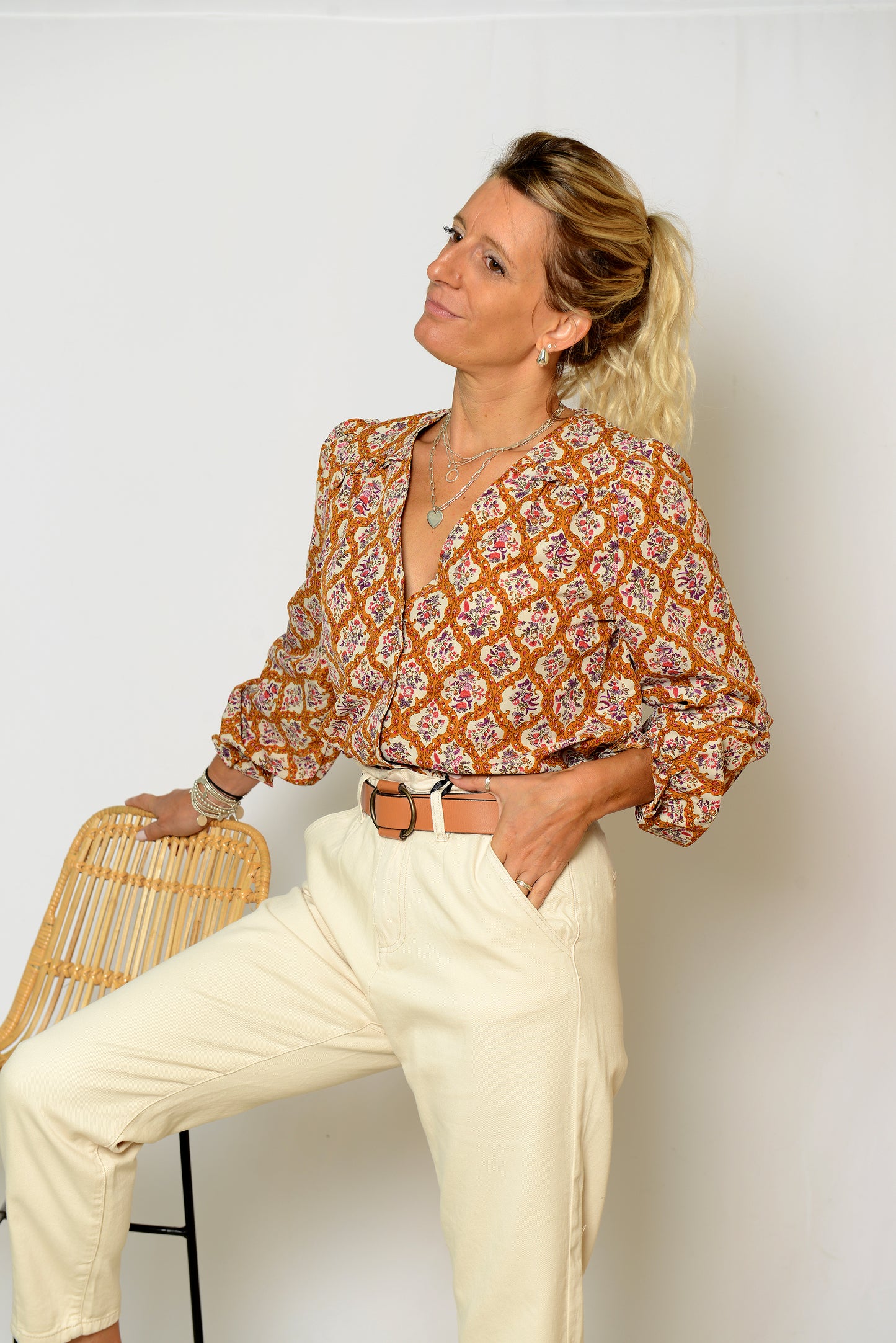 Chemise VALENCIA