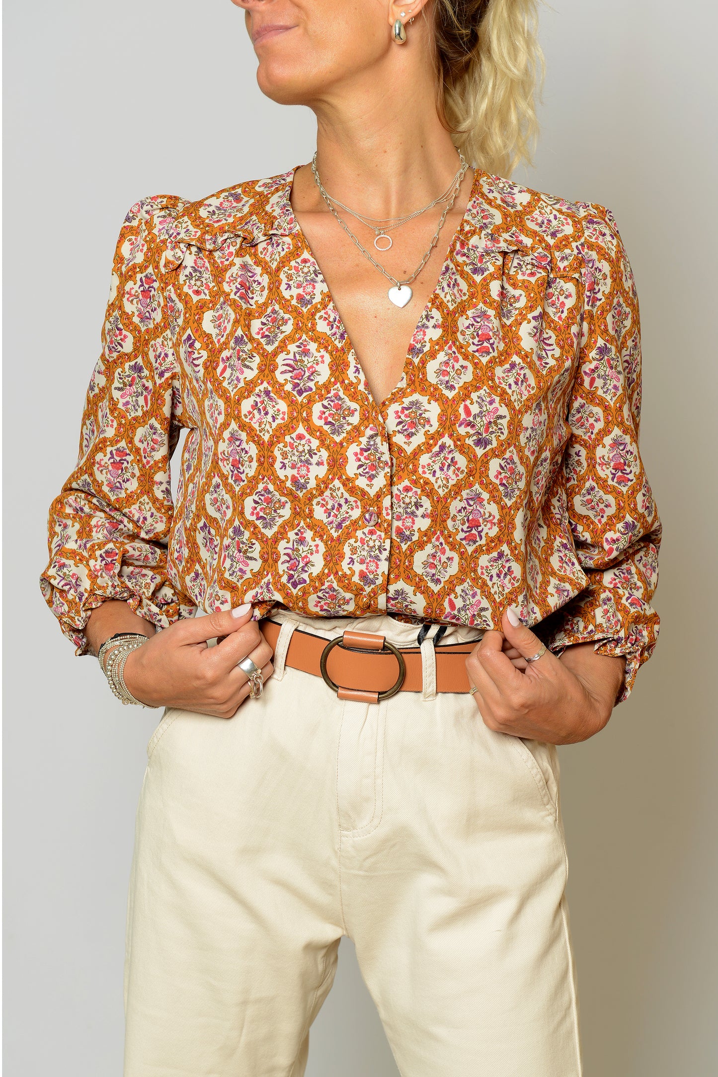 Chemise VALENCIA