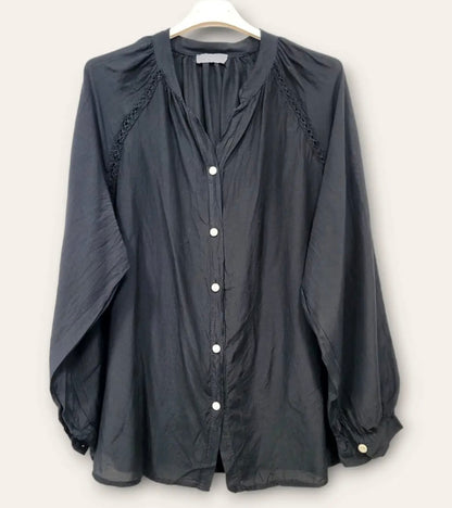 Chemise voile C’memodie