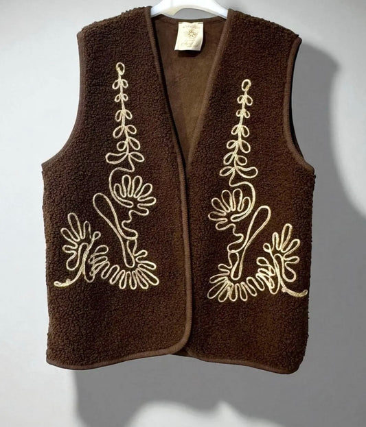 Gilet vintage