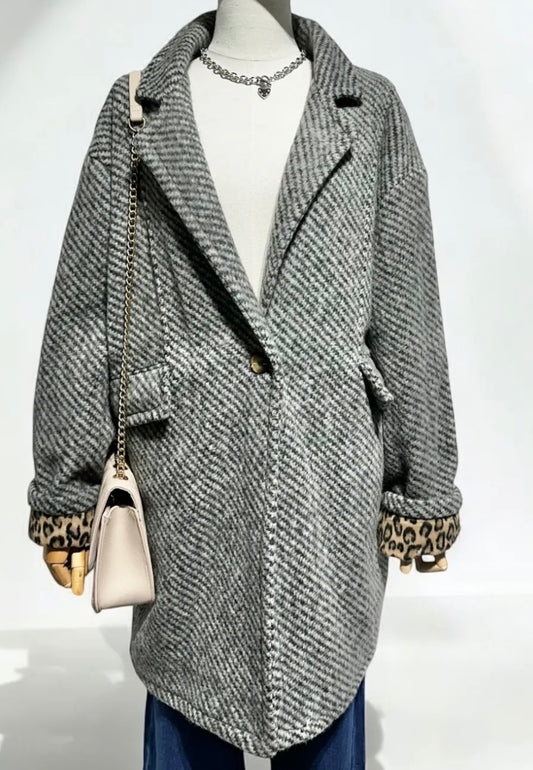 Manteau Sylvia