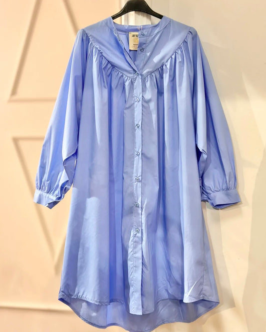 Robe popeline