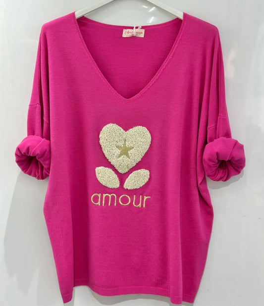 Pull Amour