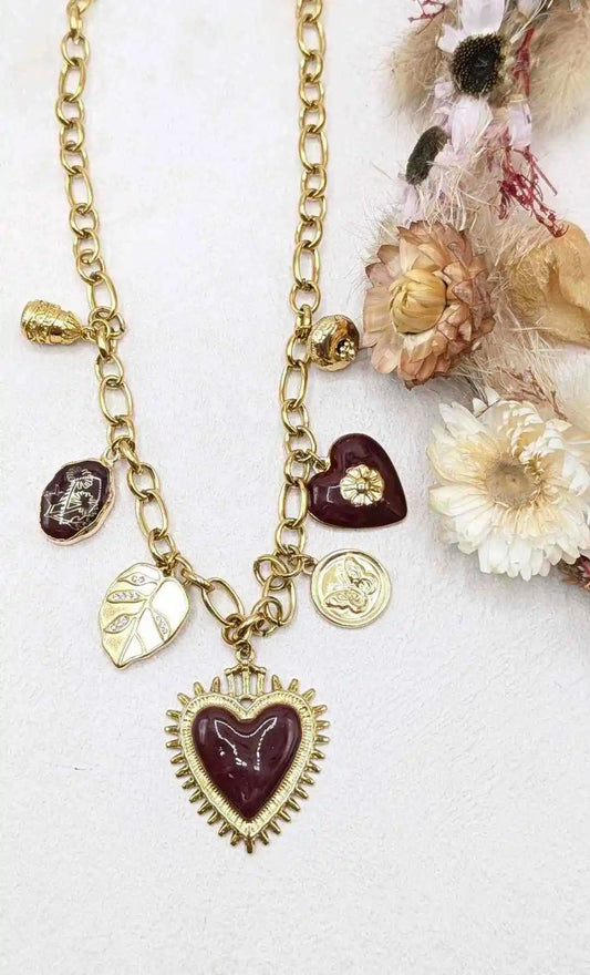 Collier Jardin