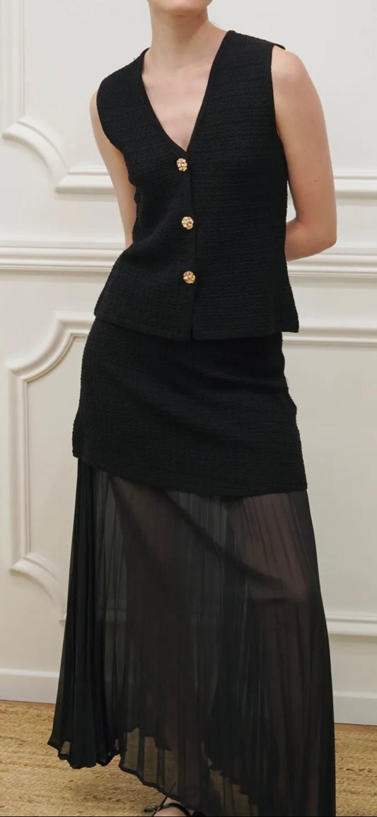 Jupe voile
