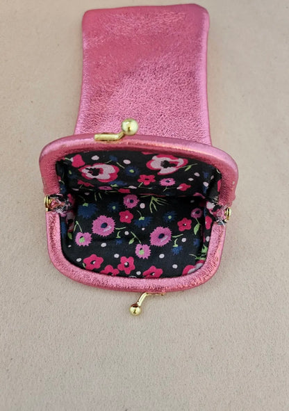étui lunette cuir