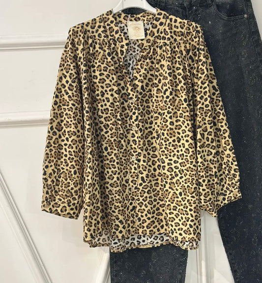 Chemise Léo