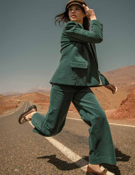 Veste Malaga Surkana