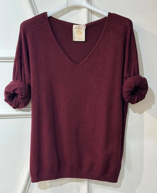 Pull essentiel basic