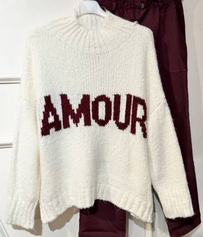 Pull Amour