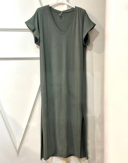 Robe T-shirt Basico