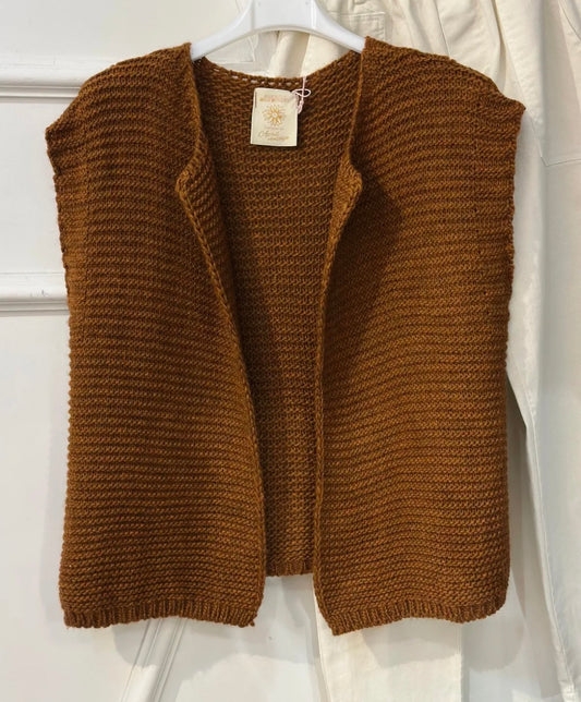 Gilet Angelica