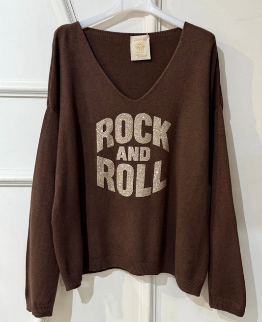 PULL ROCK