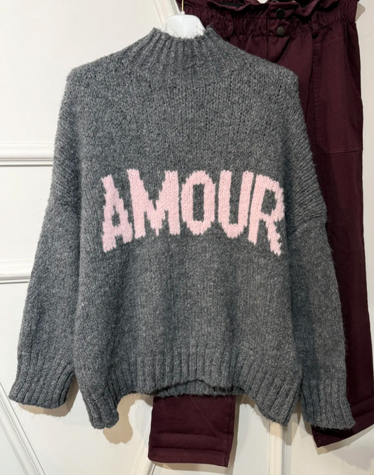 Pull Amour