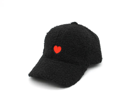 Casquette Vimoda cœur