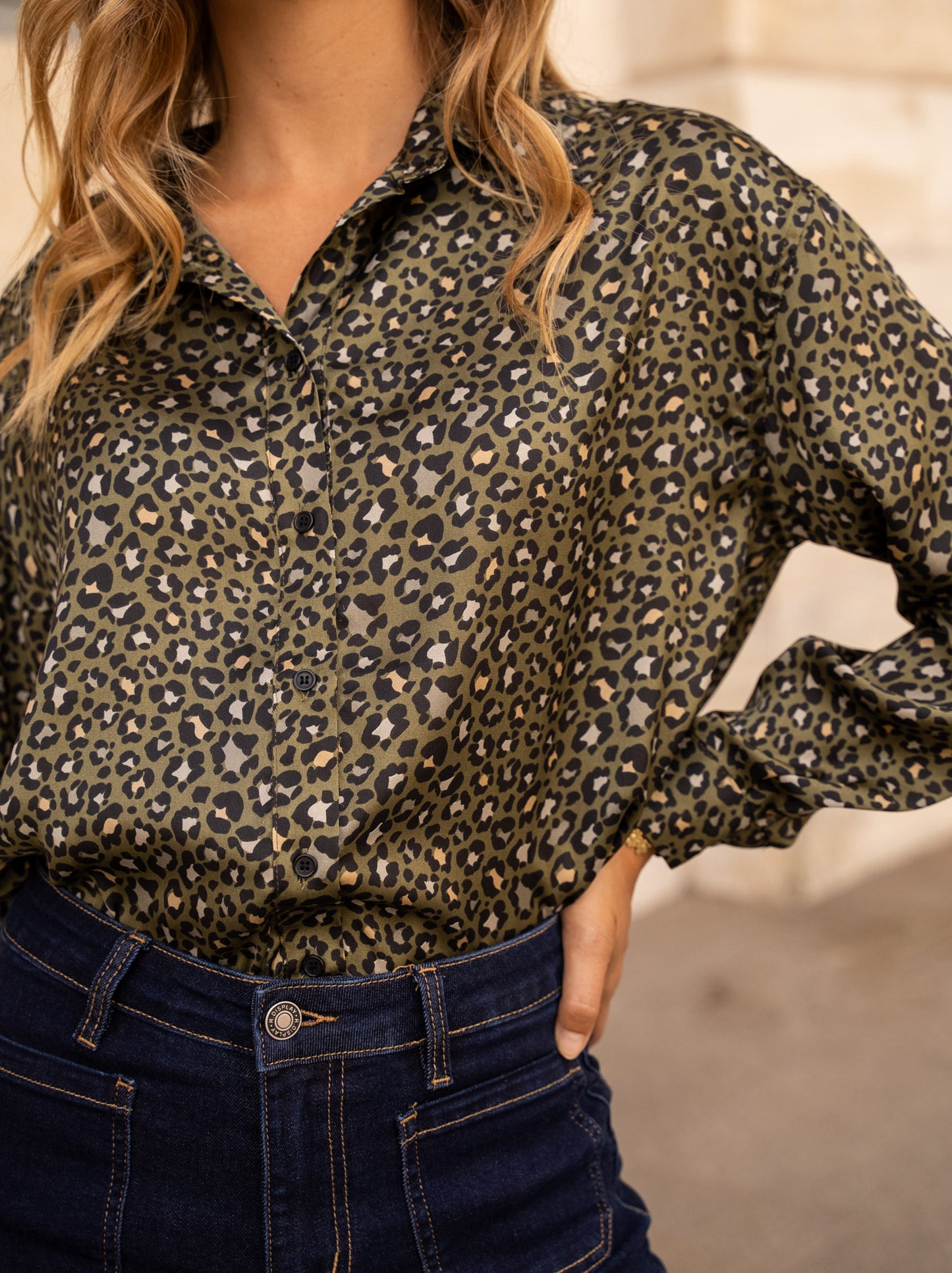 Chemise KATEL