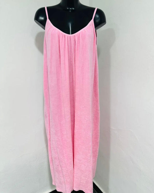 Robe éponge