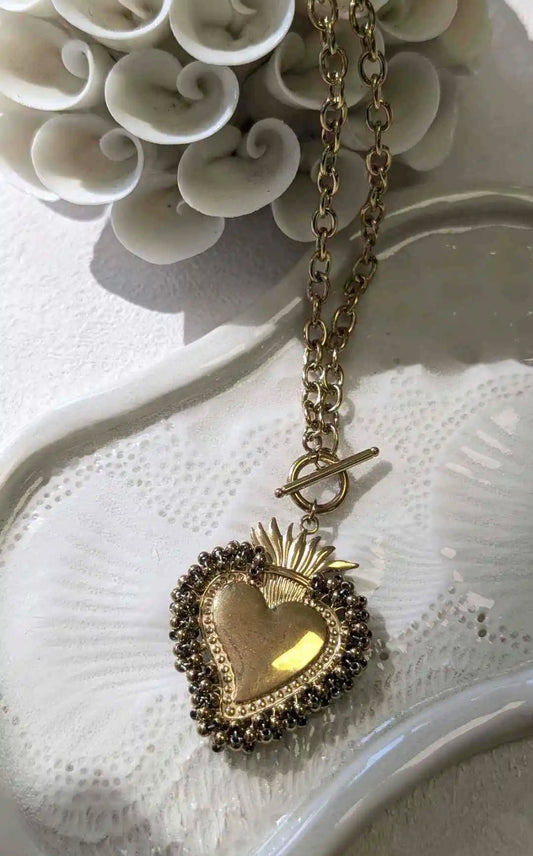 Collier Ex voto