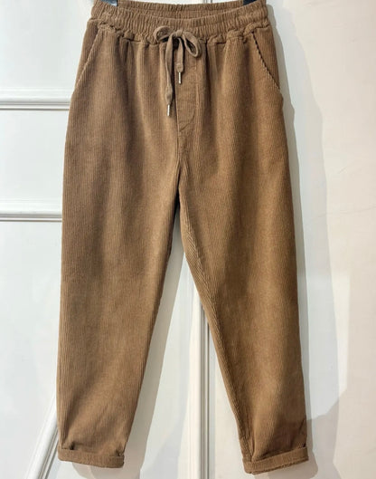 Pantajog velours