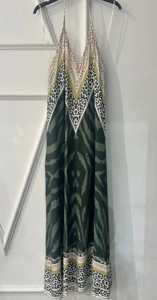 Robe zébra