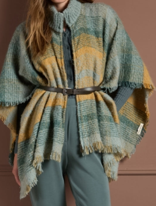 Poncho Andalou surkana