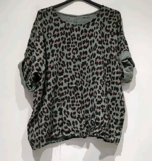 Blouse Léo GT