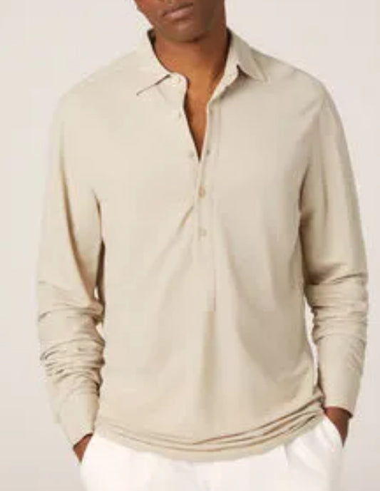Homme polo BG2