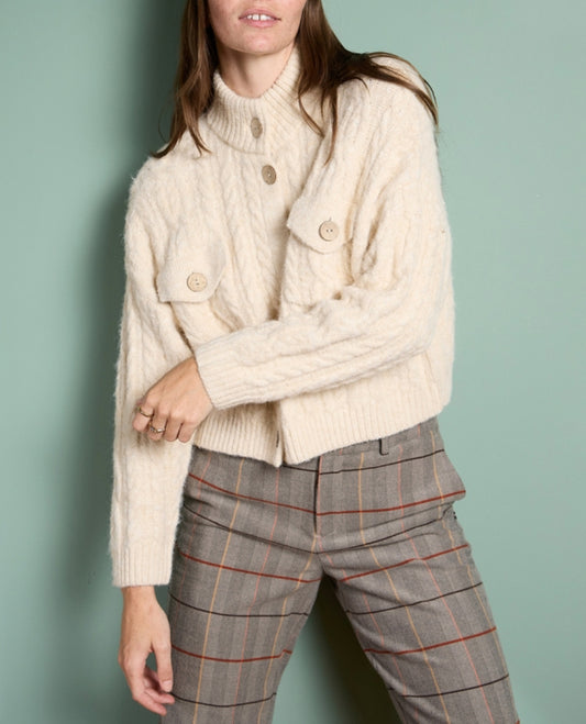 Cardigan Alpina Surkana