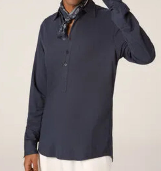 Homme polo alcott navy
