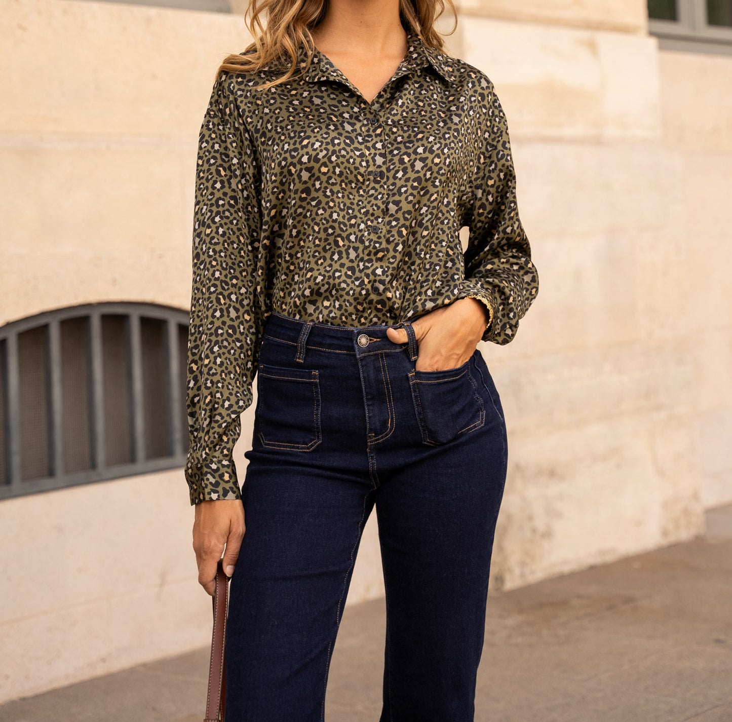Chemise KATEL