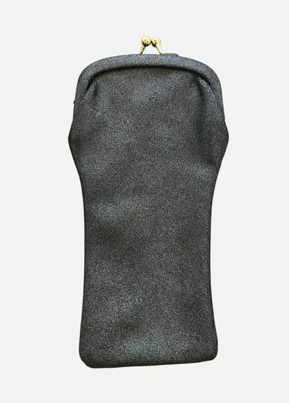 étui lunette cuir