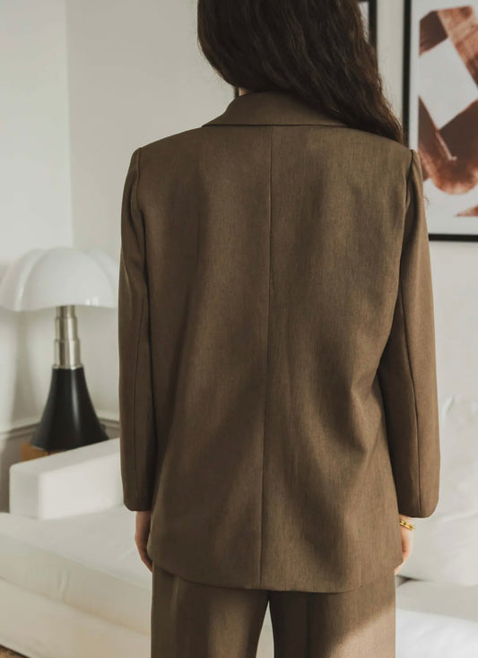 Blazer Jubylee taupe