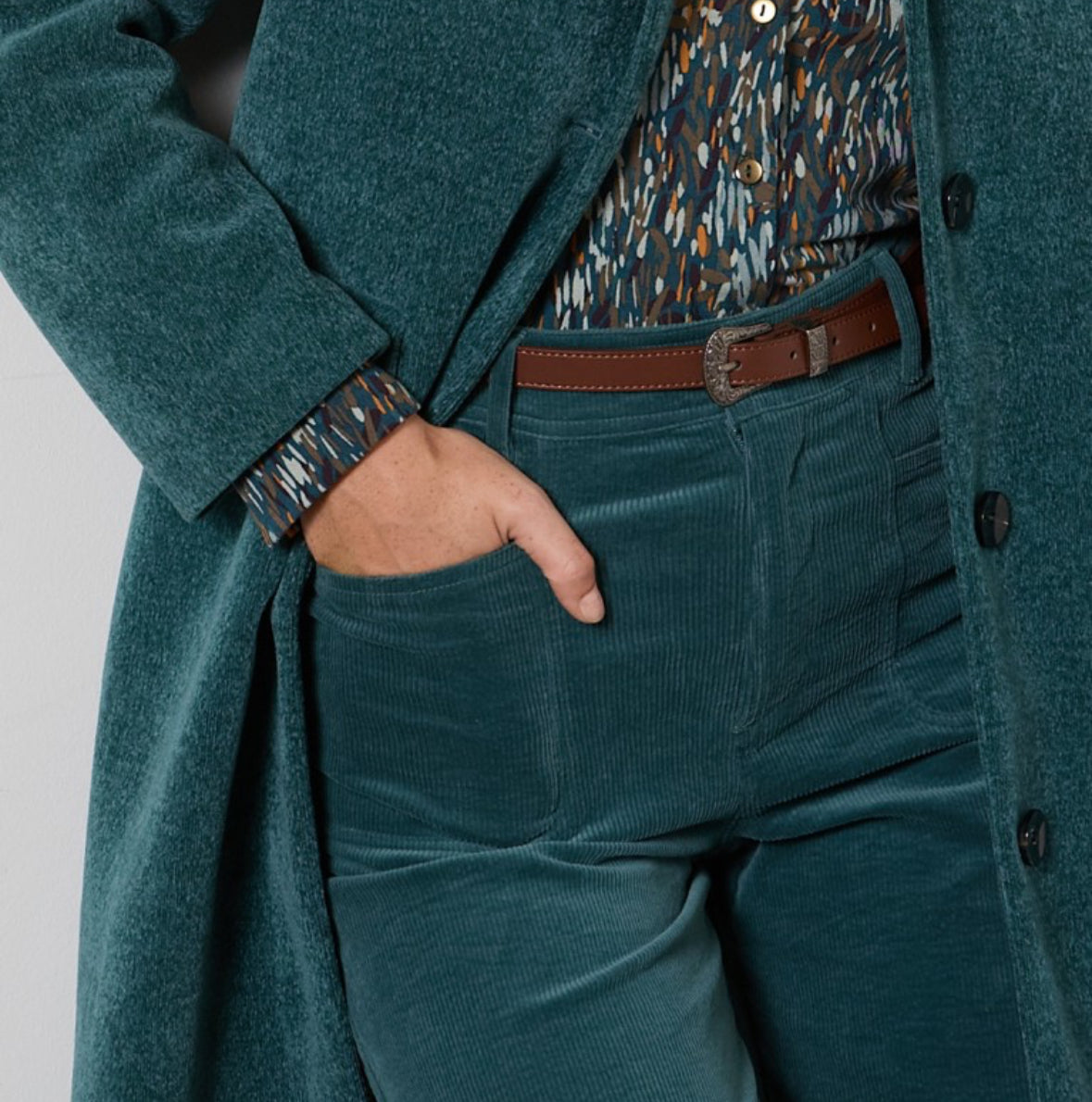 Pantalon Malaga Surkana