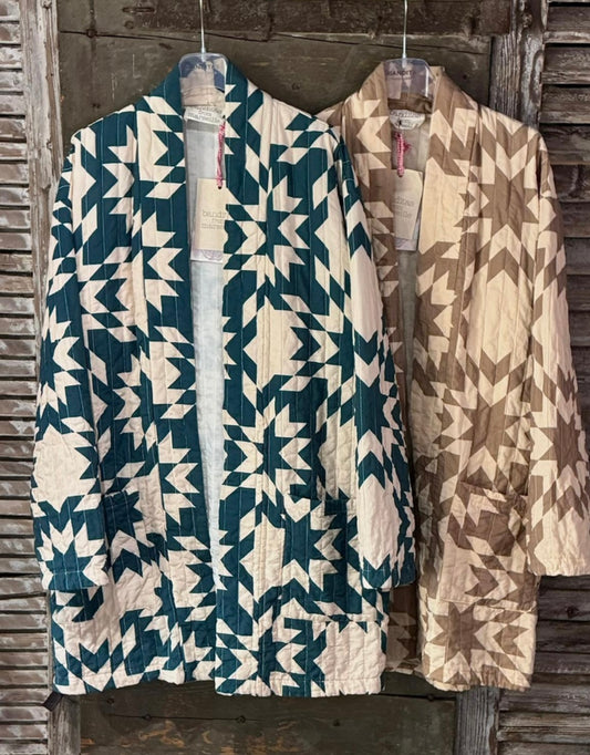 Kimono chilled