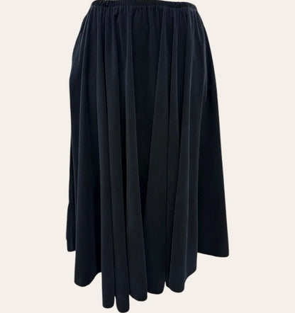 Jupe velours C’melodie