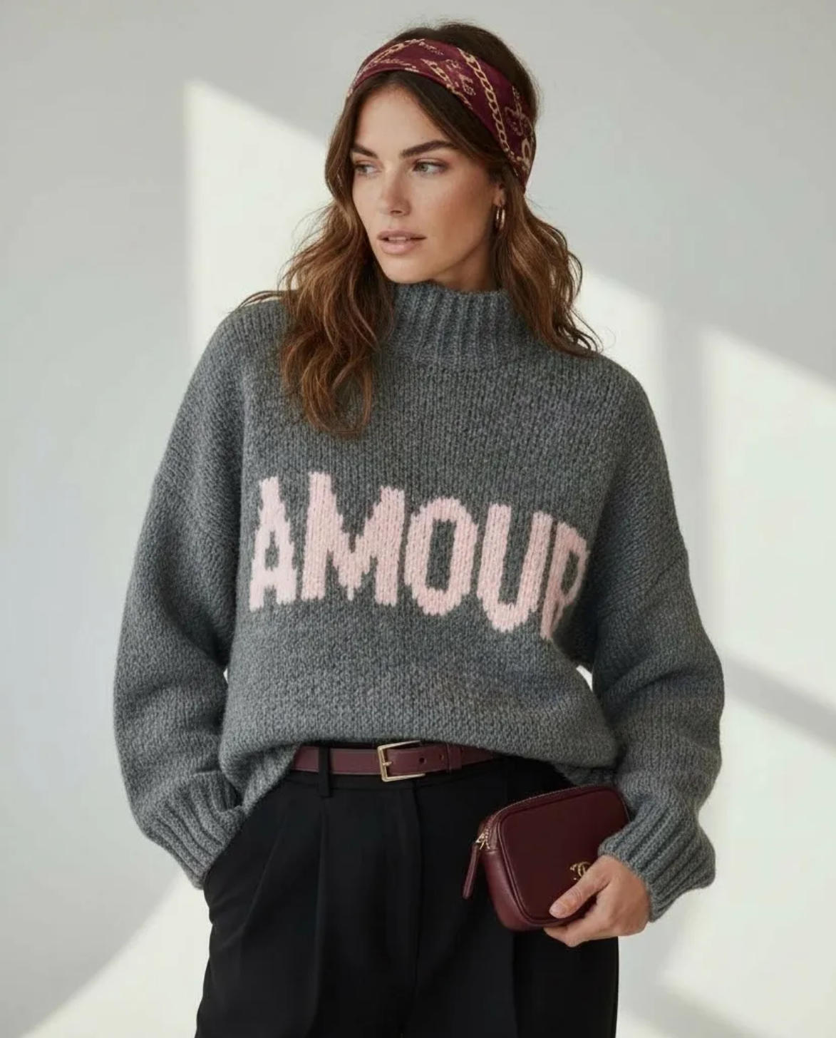 Pull Amour