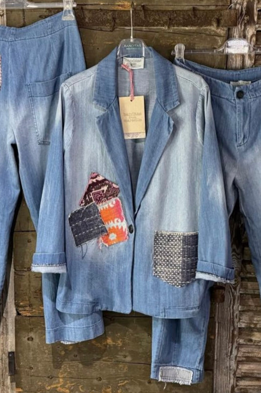 Veste Clare