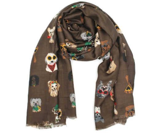 Écharpe scarve