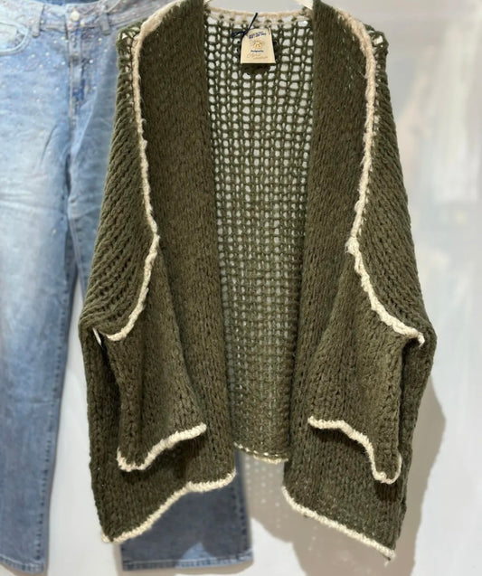 Gilet Sophia