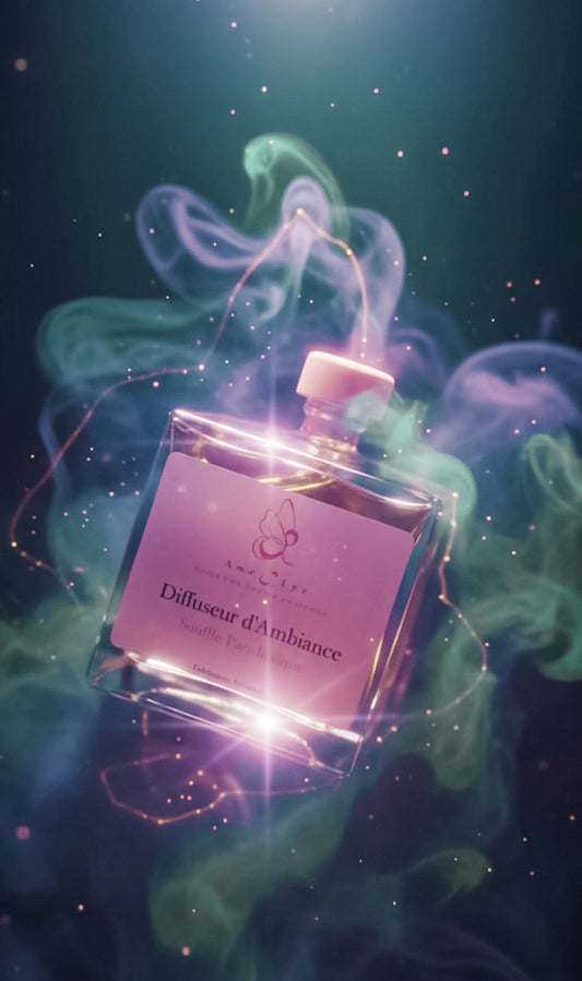 Diffuseur d ambiance douceur ensoleillée 100ml