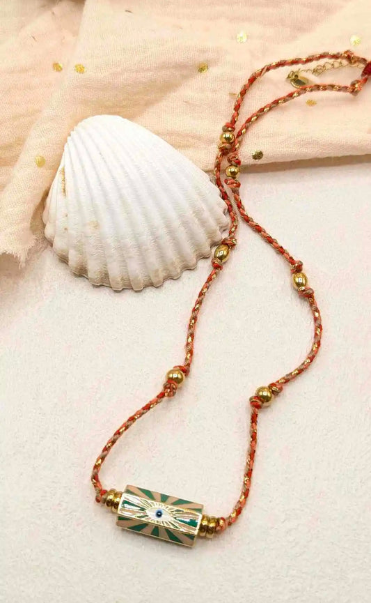 Collier Amulette