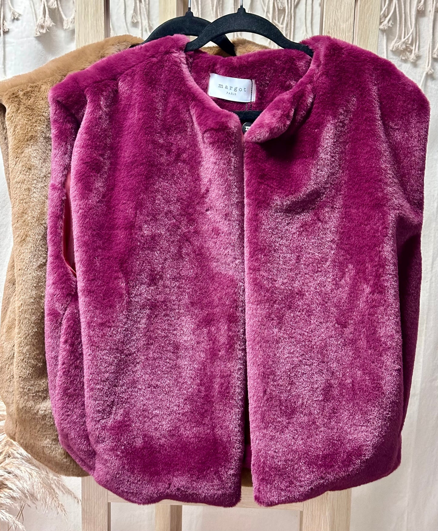 Gilet sans manche Goa