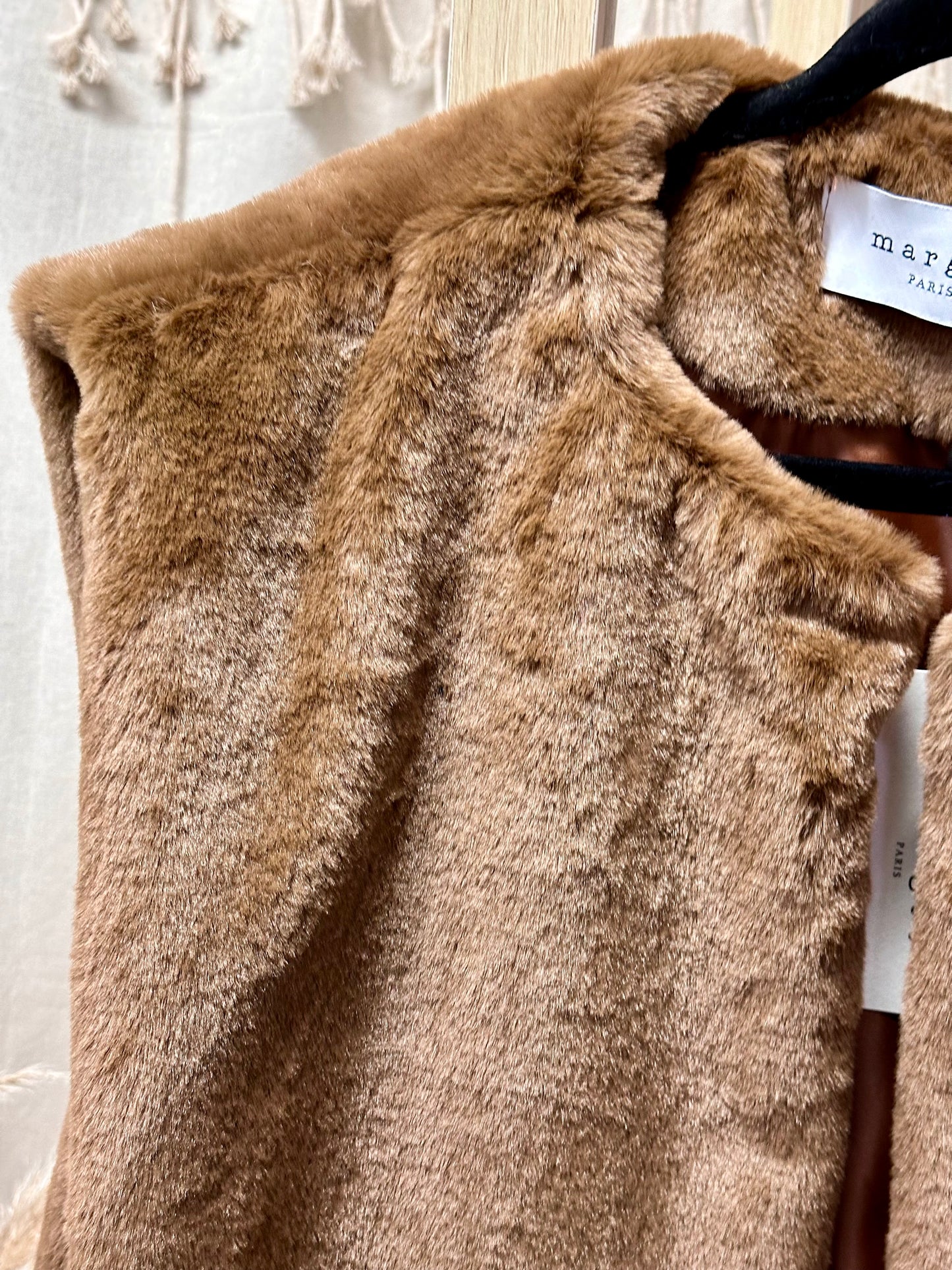 Gilet sans manche Goa