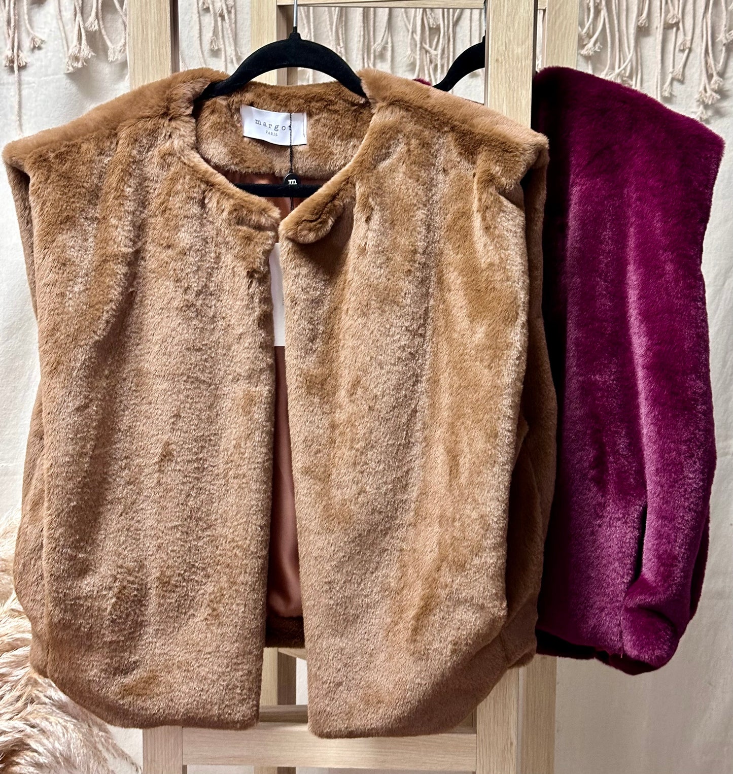 Gilet sans manche Goa