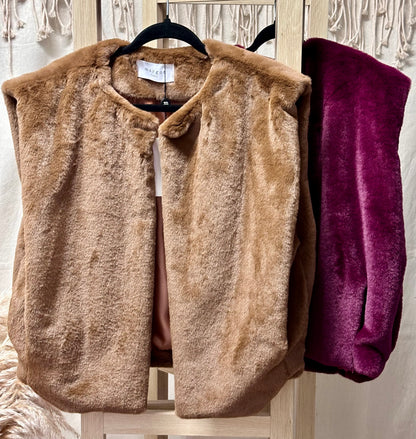 Gilet sans manche Goa