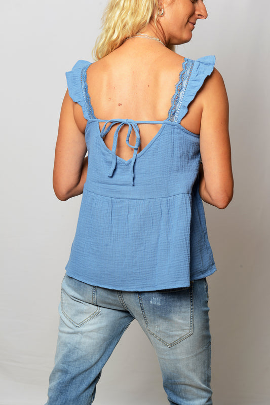 Top Adnet Bleu